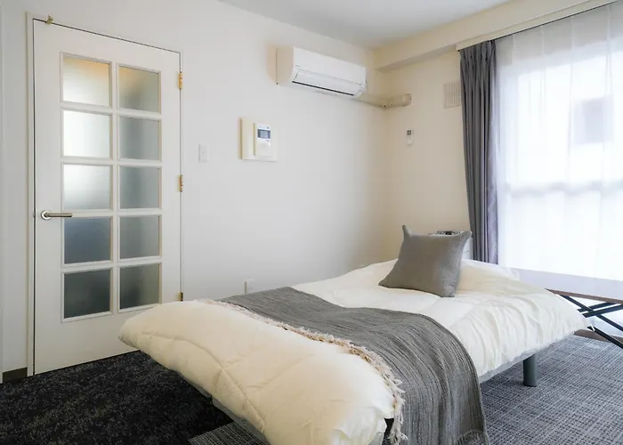 37Th Matsui Building 1002 - Vacation Stay 14736