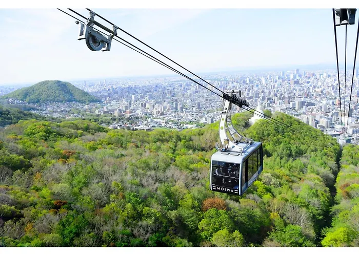 Hotel Tetora Spirit Sapporo - Vacation Stay 59351V