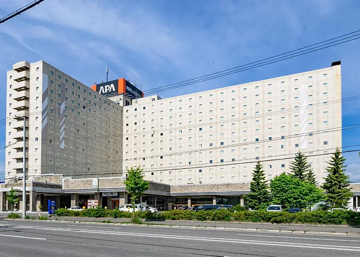 Apa Hotel & Resort Sapporo