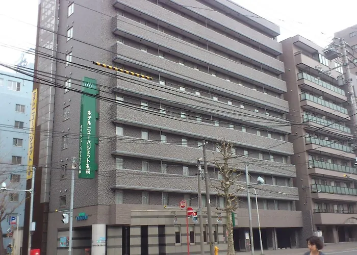 Hotel New Budget Sapporo