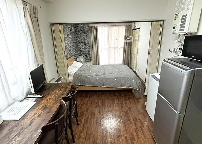 Royal Heights Kikusui Station - Vacation Stay 14742