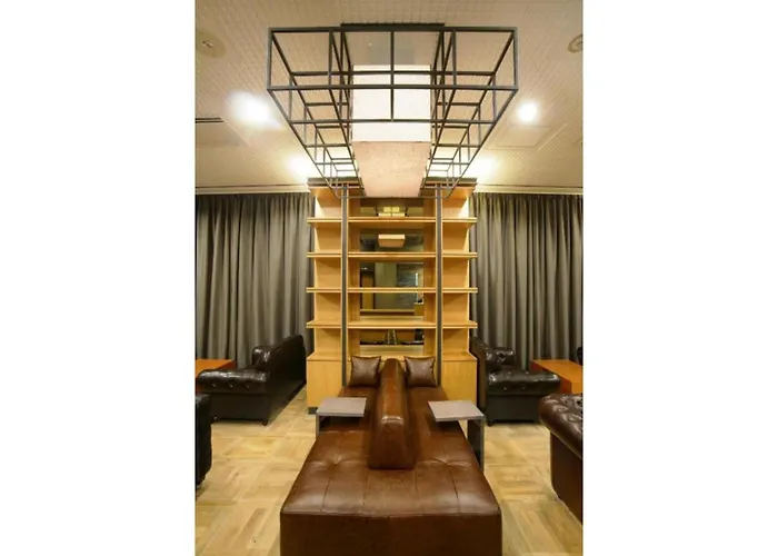 Hotel Relief Sapporo Susukino - Vacation Stay 22956V