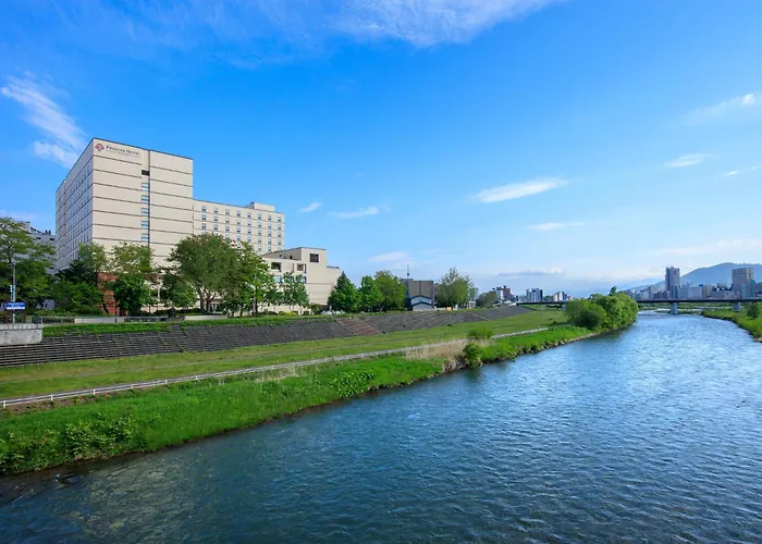 Premier Hotel -Tsubaki- Sapporo