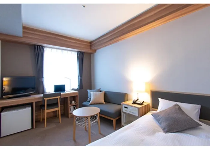 Business Inn Norte Nakajima Park - Vacation Stay 08777V