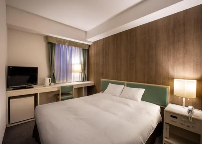 Business Inn Norte Nakajima Park - Vacation Stay 08738V