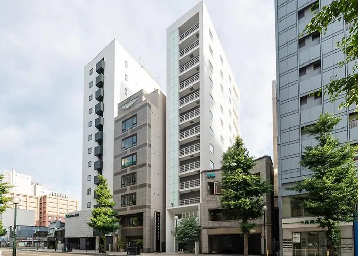 Hotel Vista Sapporo Odori