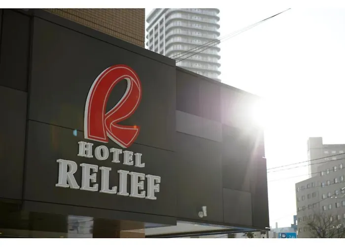 Hotel Relief Sapporo Susukino - Vacation Stay 22972V