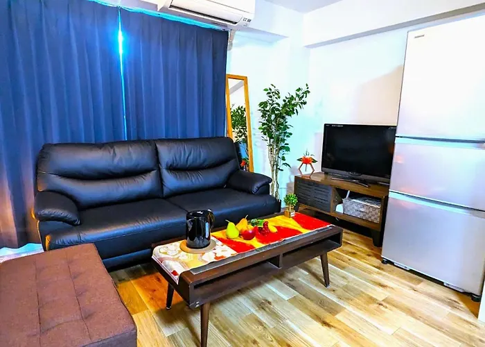 Space Minami 4Jo - Vacation Stay 17247