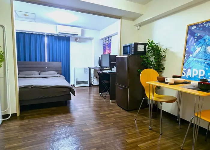 Kiyaza Space Sapporo 2