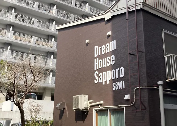 Sapporo - House - Vacation Stay 16825