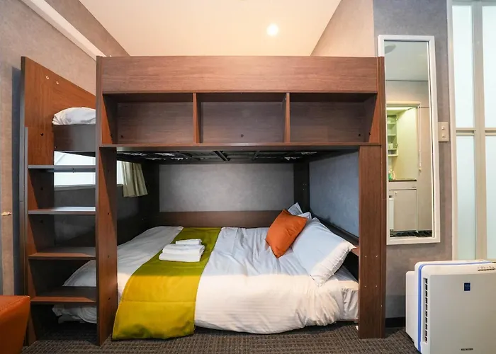 Sapporo - Apartment - Vacation Stay 29242V