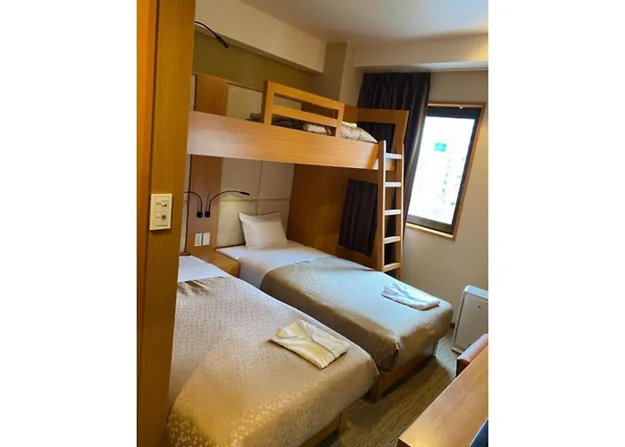 Hotel Relief Sapporo Susukino - Vacation Stay 22973V