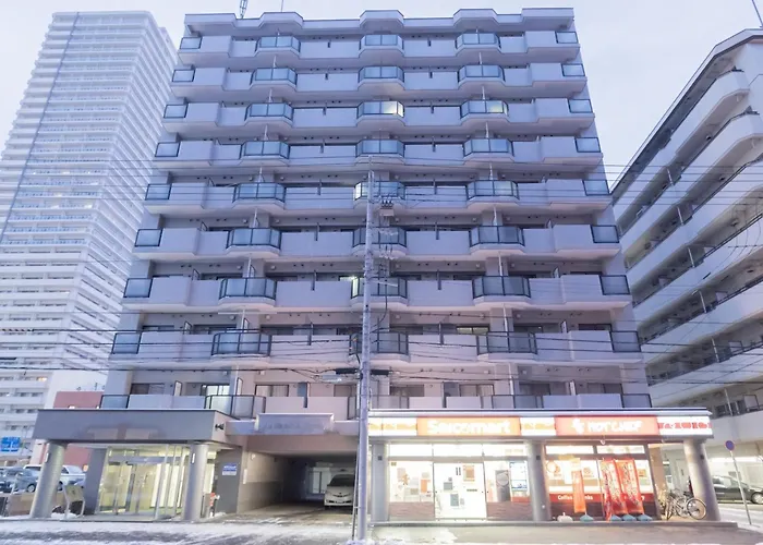 La Parfait De Sapporo / Vacation Stay 7402