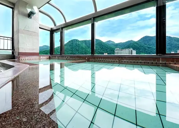Lions Mansion Sanbankan Room 506 - Vacation Stay 14364