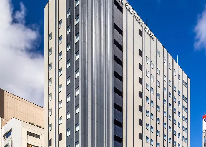 Via Inn Prime Sapporo Odori