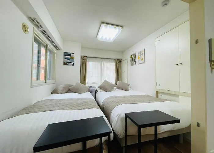 Endless Mitsui Minami 5Jo II - Vacation Stay 18323