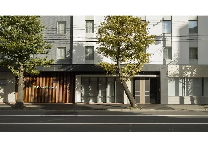 Tmark City Hotel Sapporo Odori - Vacation Stay 85621V