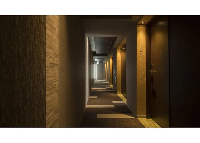 Tmark City Hotel Sapporo Odori - Vacation Stay 85615V