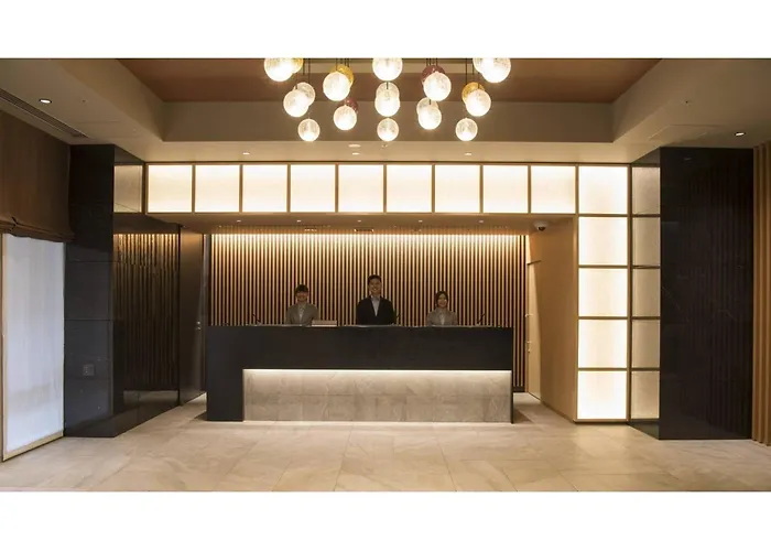 Tmark City Hotel Sapporo Odori - Vacation Stay 85601V