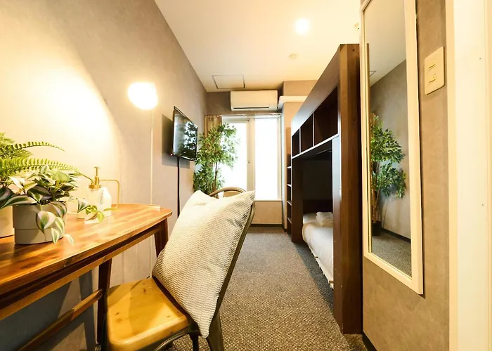 Sapporo - Apartment - Vacation Stay 43042V