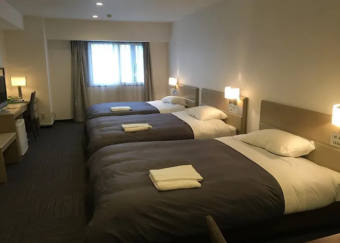 Sapporo Oriental Hotel