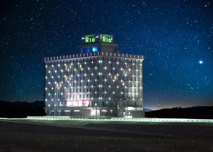 Hotel Rio (Adults Only)