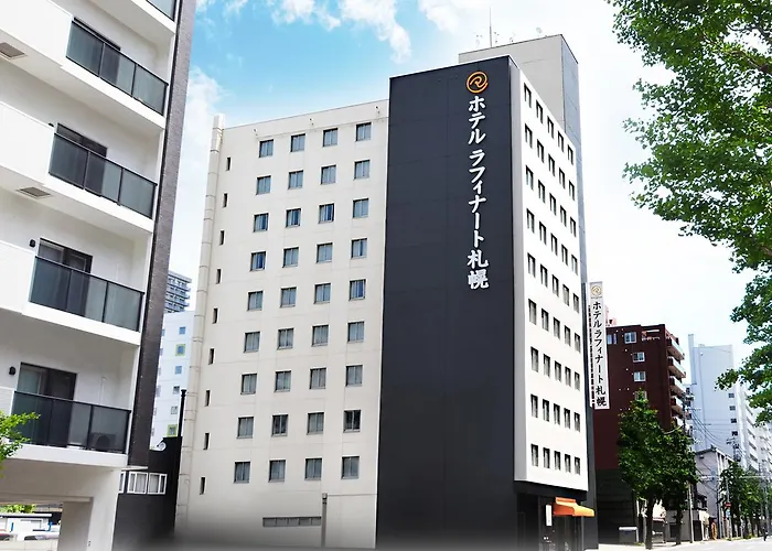Hotel Raffinato Sapporo