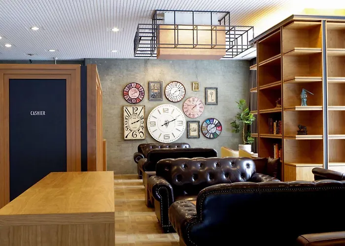 Hotel Relief Sapporo Susukino
