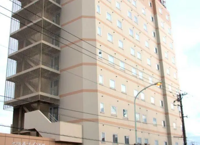 Hotel Route-Inn Sapporo Shiroishi