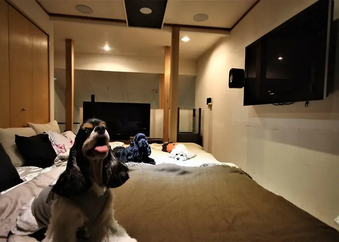 Sapporo Hiraoka Dog Hotel