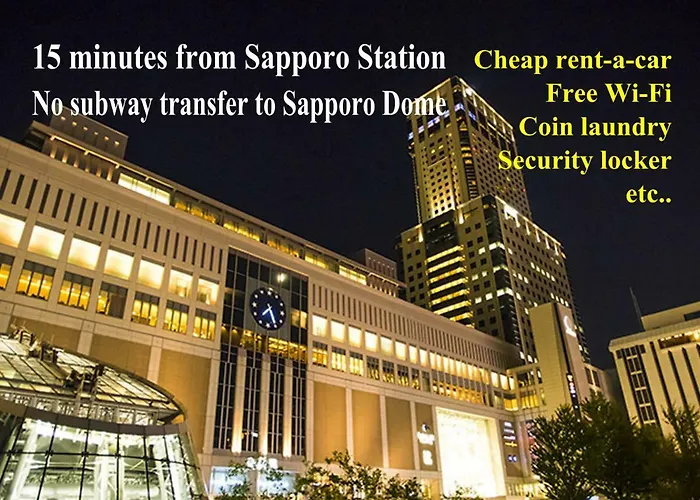 Clover House Sapporo