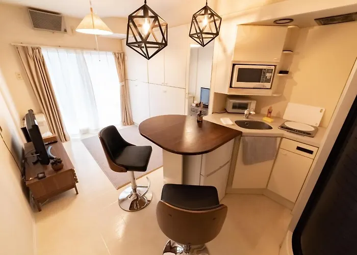 La Parfait De Sapporo / Vacation Stay 5415