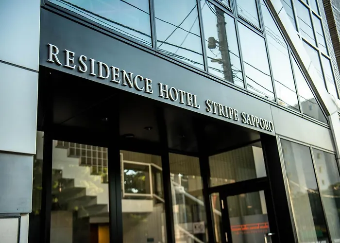 Residence Hotel Stripe Sapporo