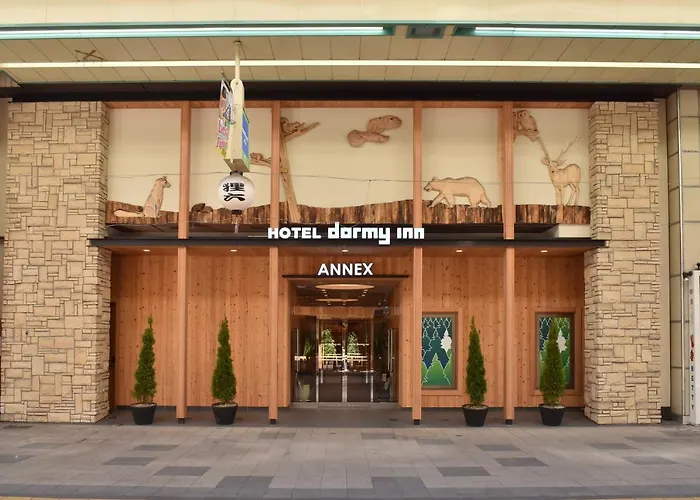 Dormy Inn Sapporo Annex