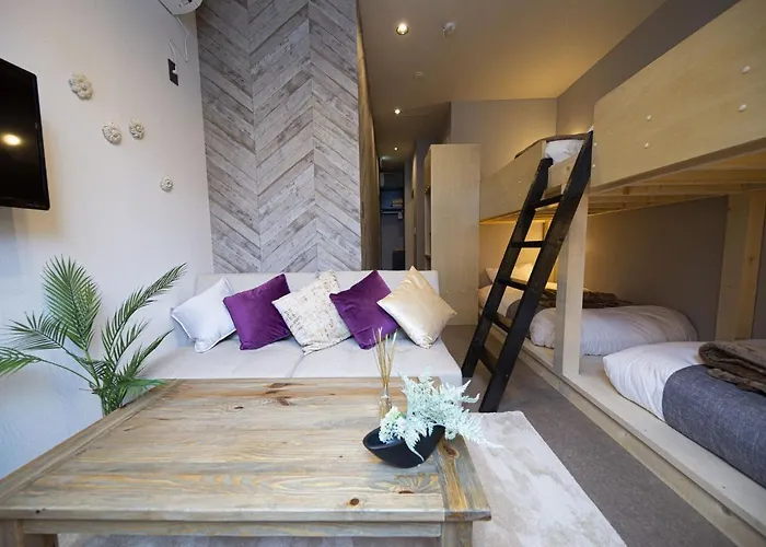Uchi Susukino West By Hotel Wheat
