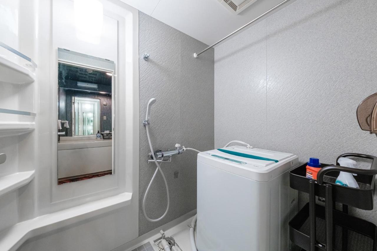 Molinhotels501 -sapporo Onsen Story- 1l2room W-bed4&s-6 10persons Aparthotel 2*