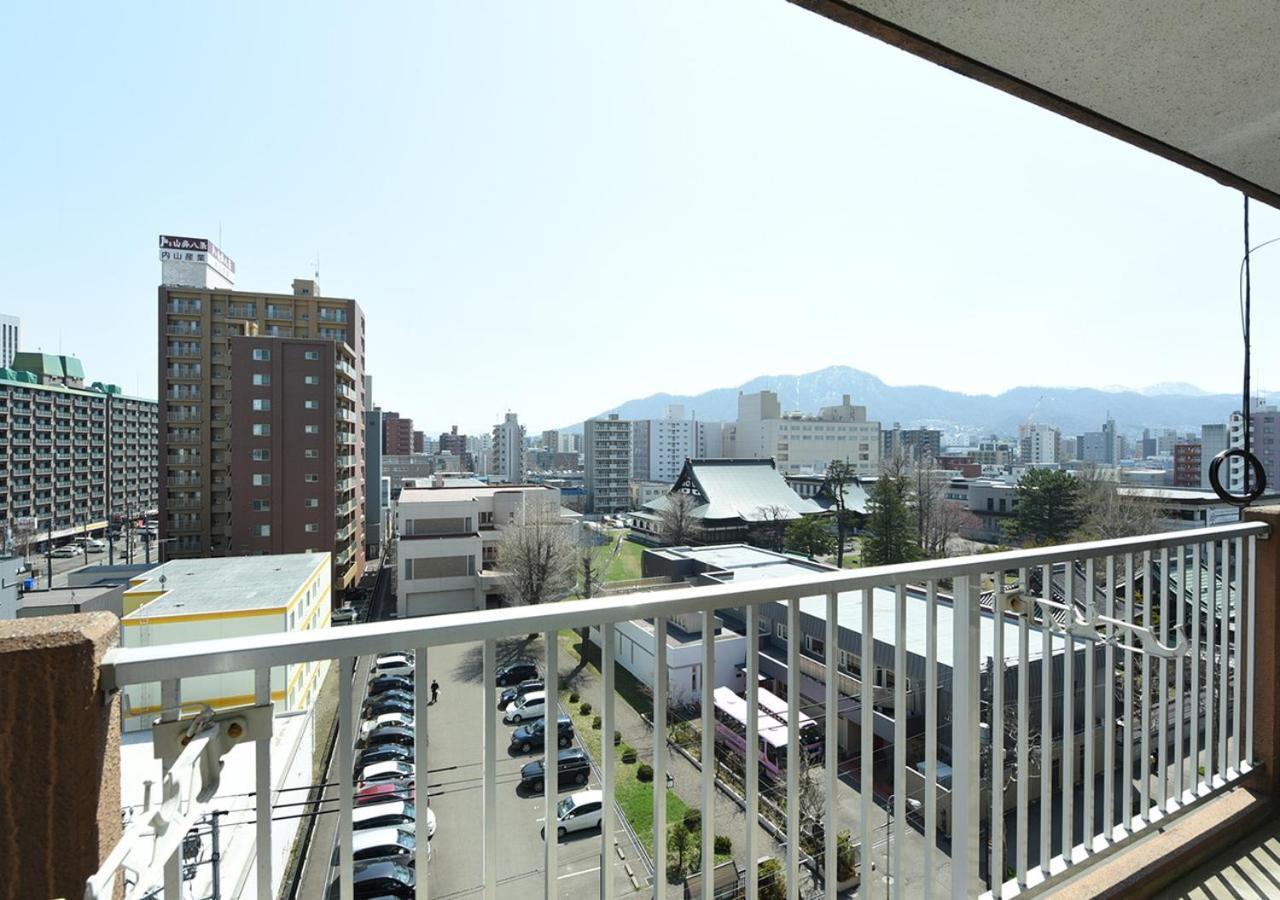 Aparthotel 88 Matsui Building Sapporo