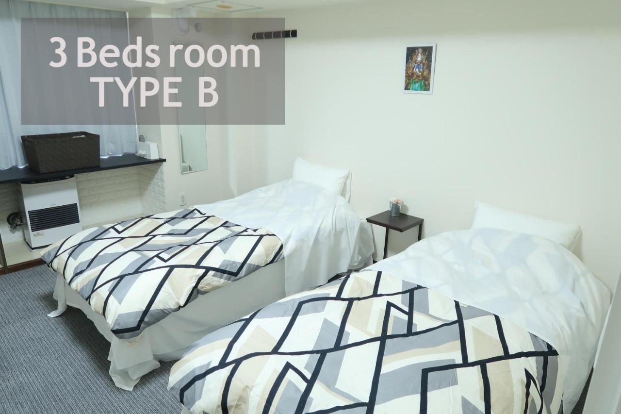 Apartment Royalheights Kotoni 3beds C *