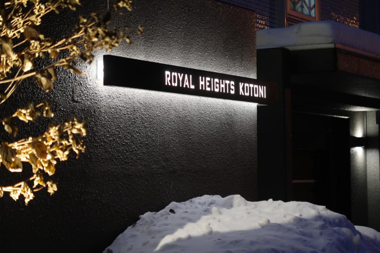 Royalheights Kotoni 3beds C *
