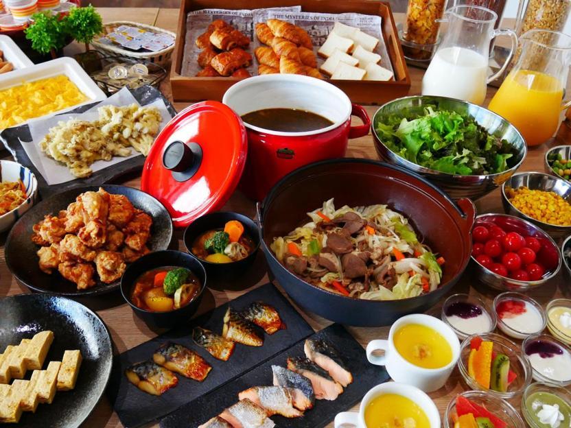 Wing International Susukino Hotel Sapporo