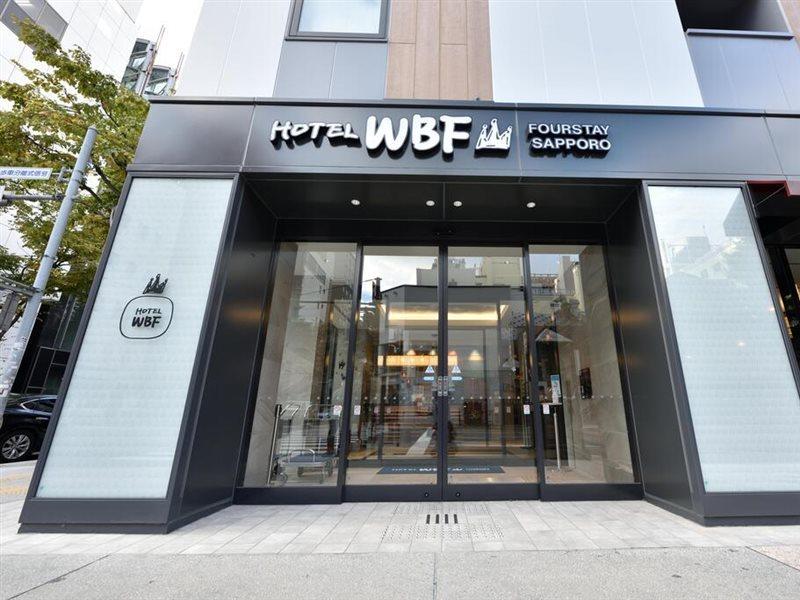 Hotel Wbf Fourstay Sapporo