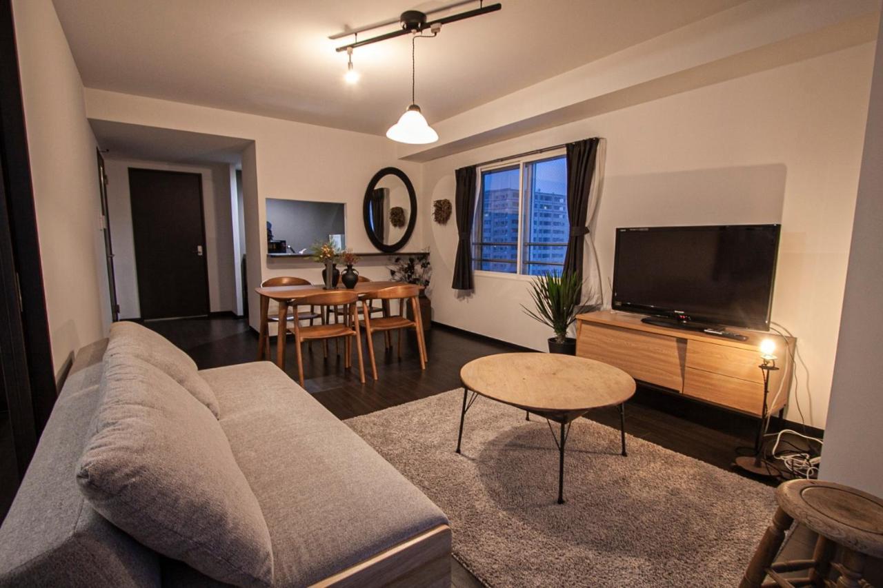 Apartment Sun Court North 7 Ichibankan / Vacation 7374 Sapporo