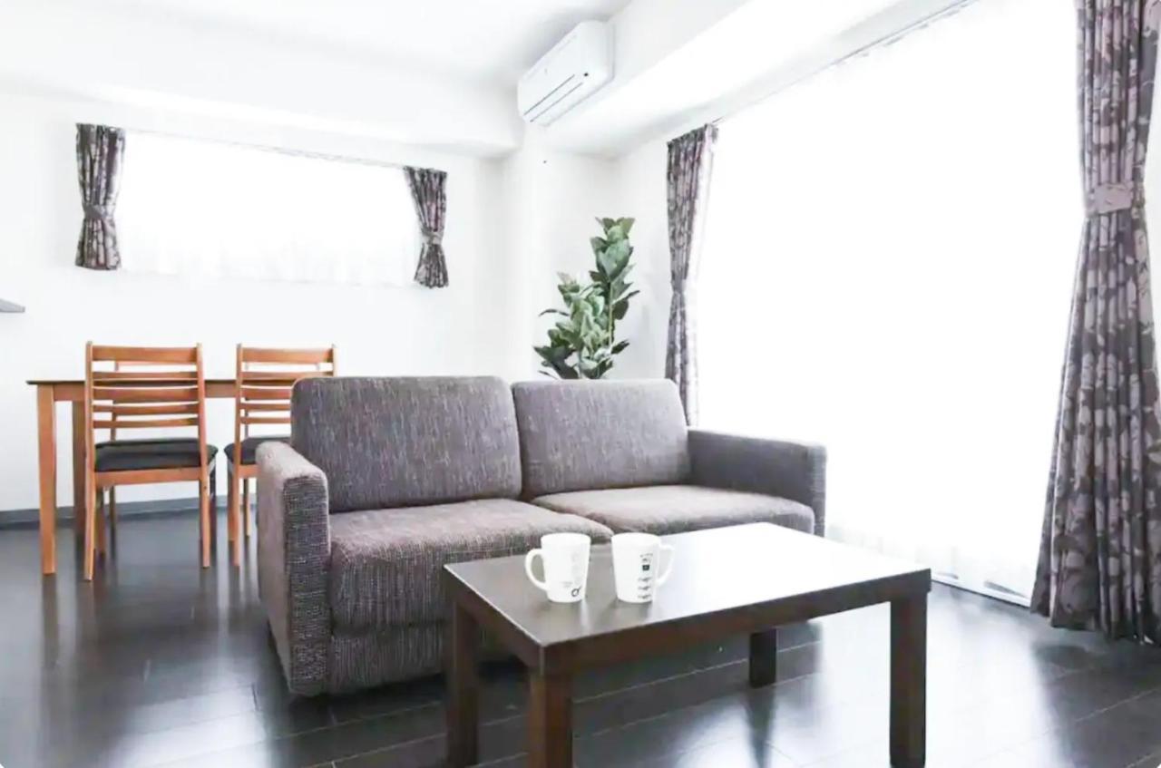 Suncourt Hondori Garden Hills / Vacation 7593 Apartment Sapporo