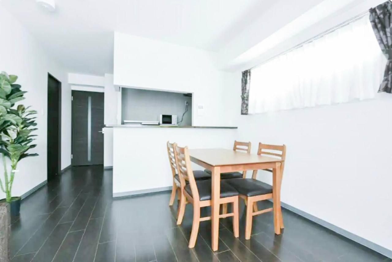 Apartment Suncourt Hondori Garden Hills / Vacation 7593 Sapporo