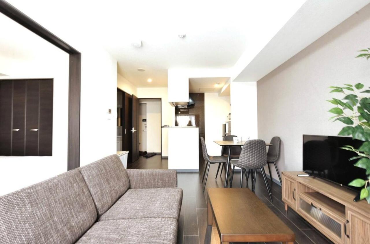 Suncourt Hongo Dori Garden Hills / Vacation 7609 Apartment Sapporo