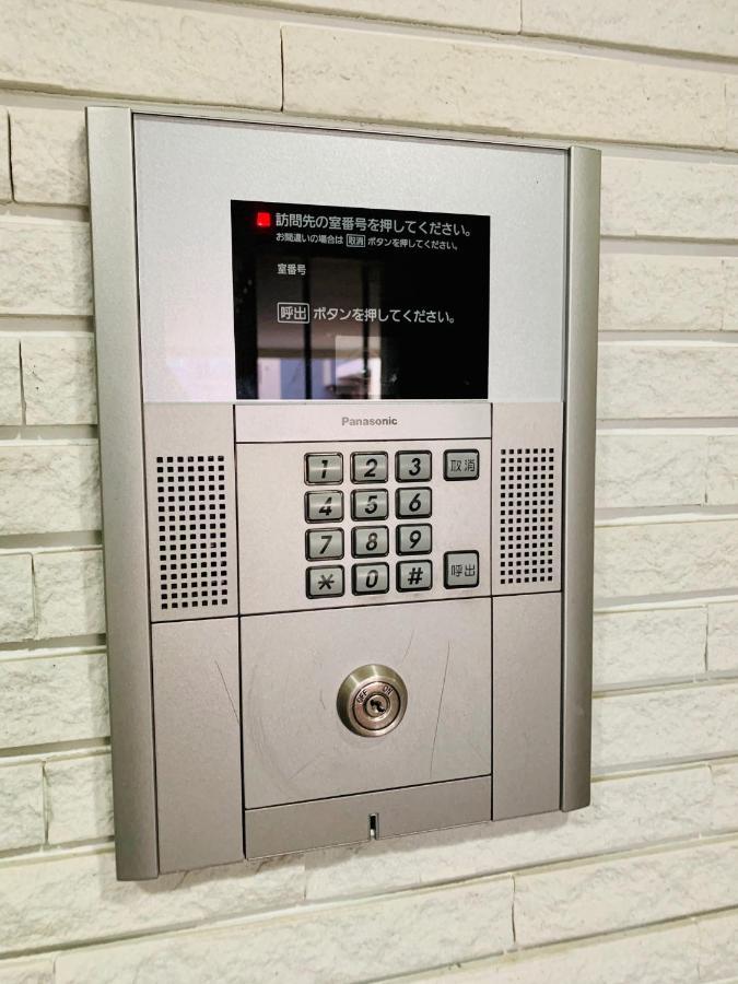 デザイナーズサービスアパートメントsapporo札幌駅東r Apartment