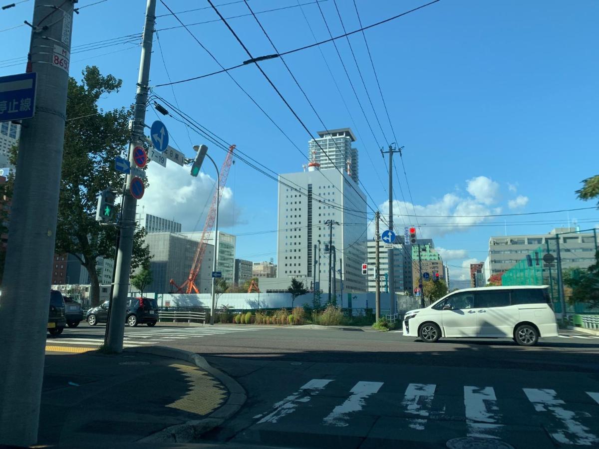 デザイナーズサービスアパートメントsapporo札幌駅東r Sapporo
