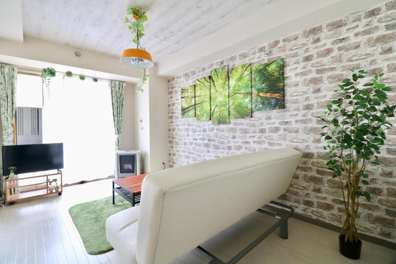 Apartment Serenar Minami 13 Jo 3f *