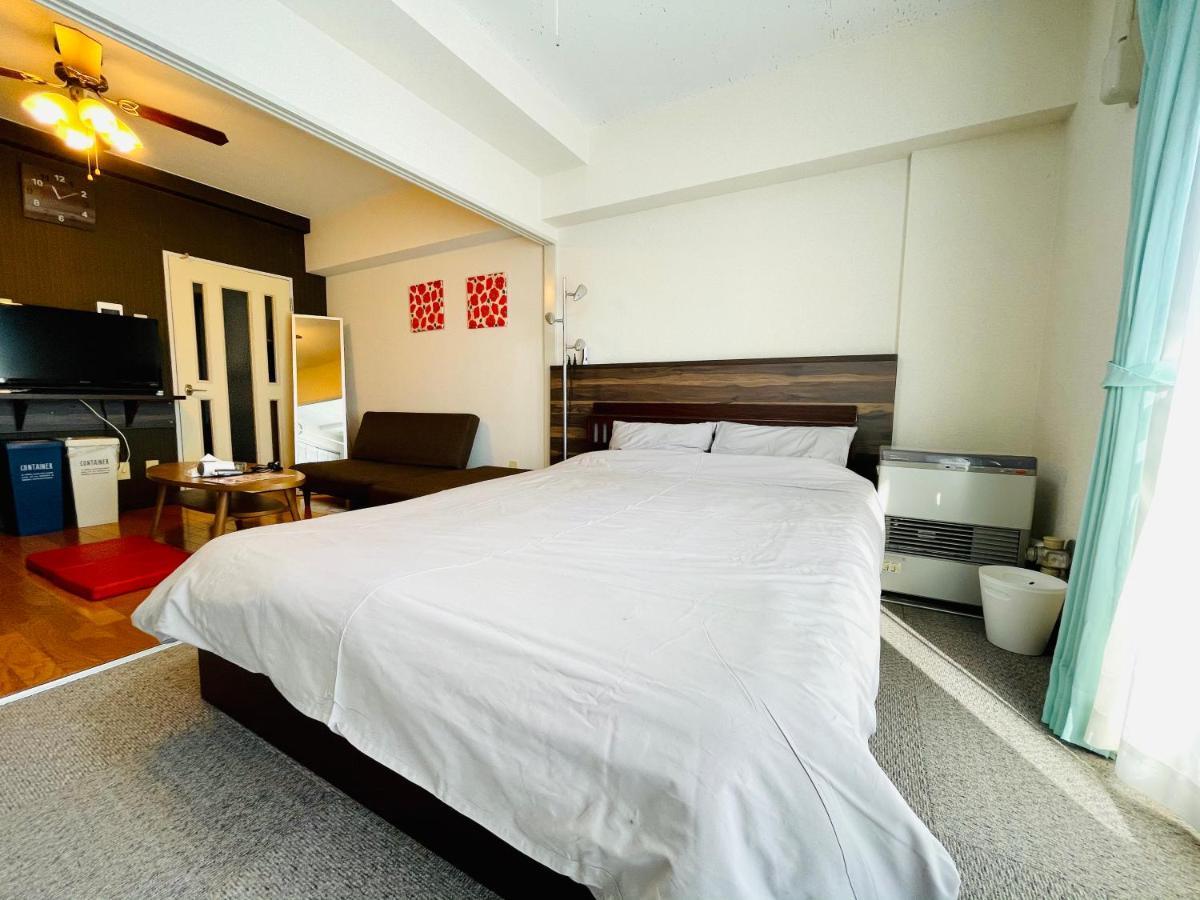 サービスアパ―トメントsapporo中島公園1ldk802 Apartment *