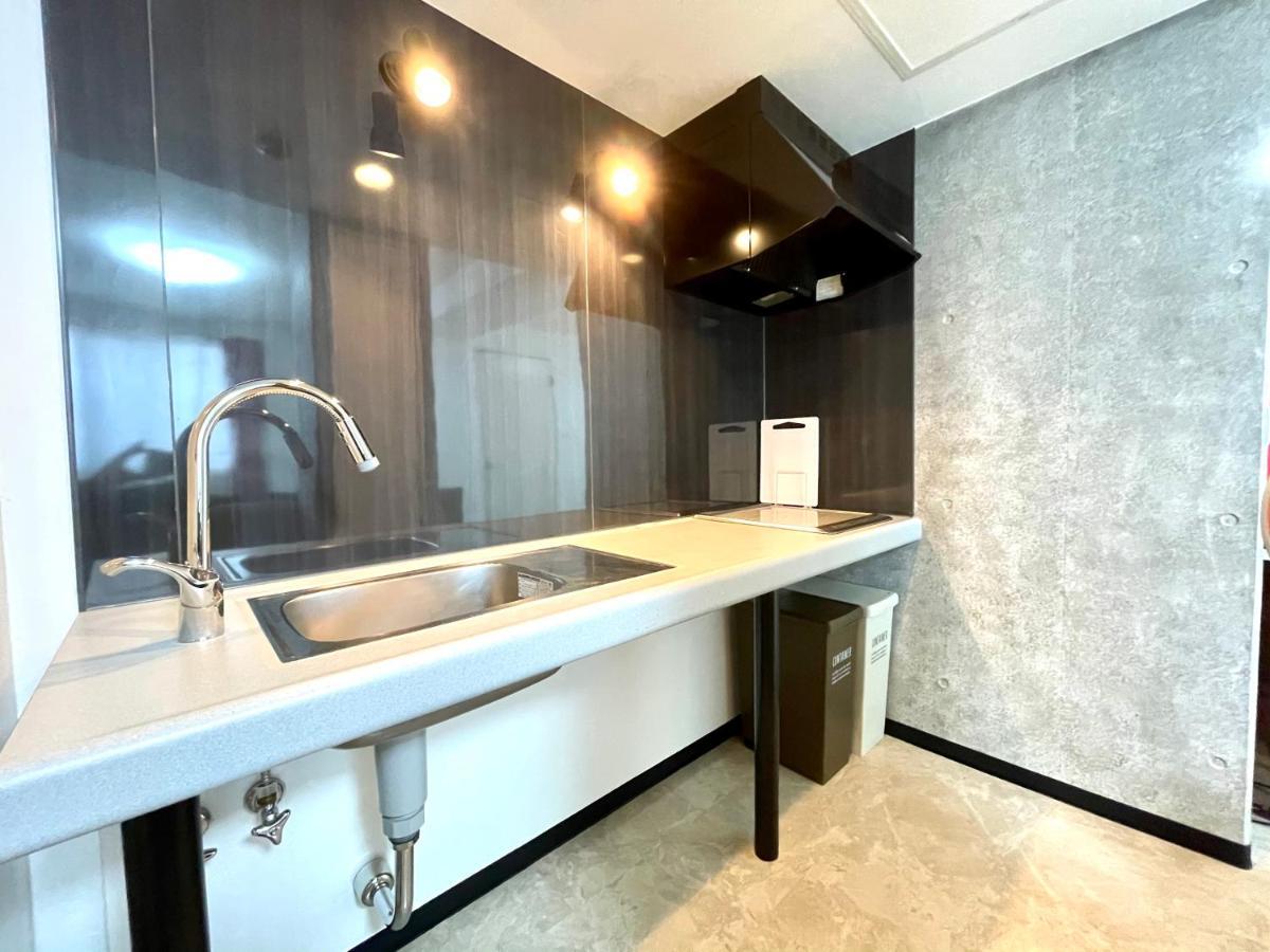 デザイナーズサービスアパートメントsapporo札幌駅東r Apartment